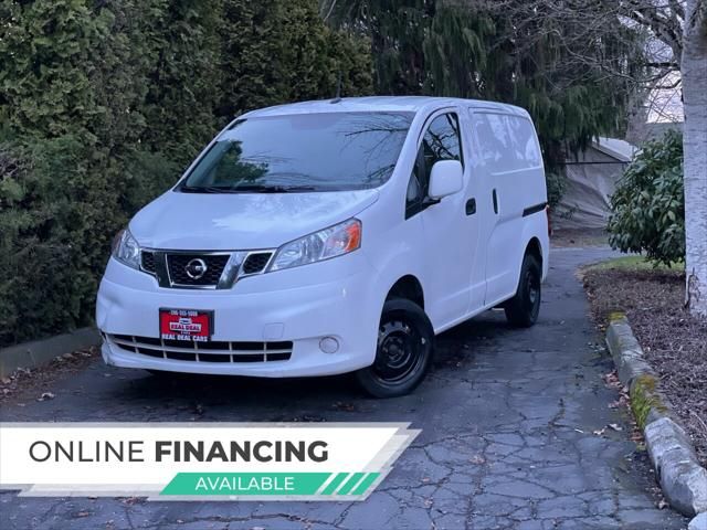 2020 Nissan NV200 Compact Cargo