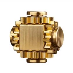 Metal Fidget Spinner