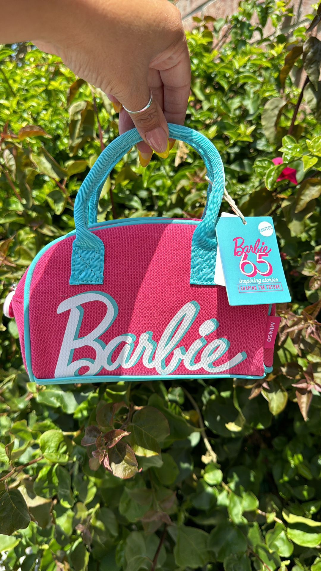 Barbie Bag 