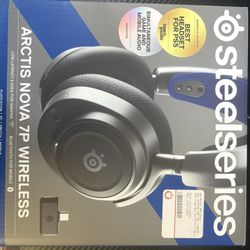 Steelseries Arctic Nova 7P Wireless Headset 