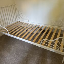 Ikea kids bed and mattress