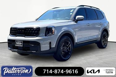 2025 Kia Telluride