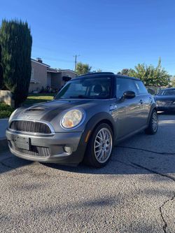 Mini Cooper Sport 2007