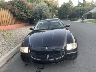 2007 Maserati Quattroporte Parts Complete