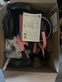 Brand New Bike