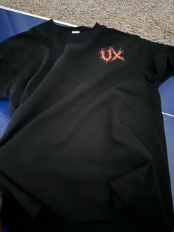 Unknown branded shirt