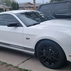 2011 Ford Mustang