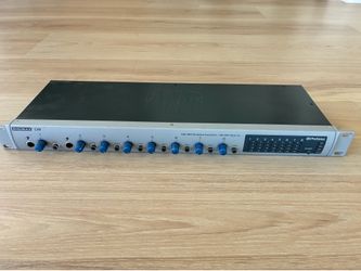 Prosonus Digimax D8
