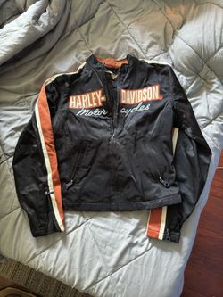 Women’s Harley Davidson Jacket