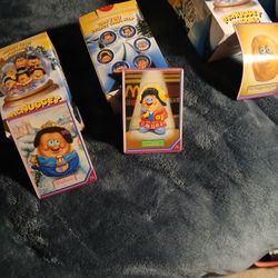 McDonald's Mcnugget Buddies