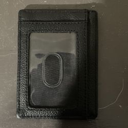 Thin Easy Wallet 