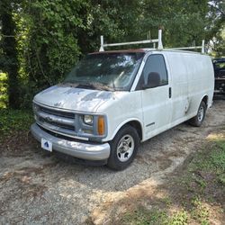 2000 Chevrolet Express