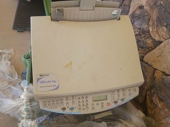 OfficeJet G85 Printer