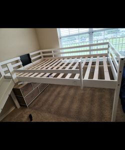 Bed Frame Size Full
