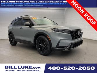 2023 Honda CR-V Hybrid