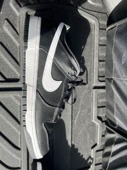 Dunks Low Panda And Black 