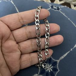 Men’s Fashion Stainless Steel Bracelet $20