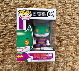 The Joker-Batman