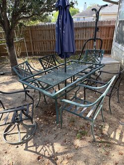 Patio Set