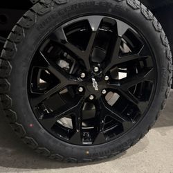 👀GLOSS BLACK SNOWFLAKE 22