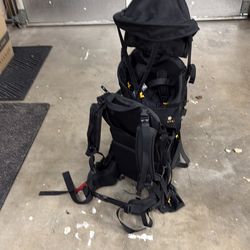 Kid carrier back pack