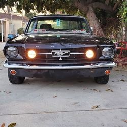 1965 Ford Mustang