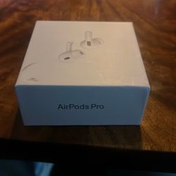 Air pod Pro 2nd Generation 