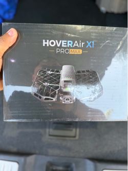 Brand new sealed hover x1 promax