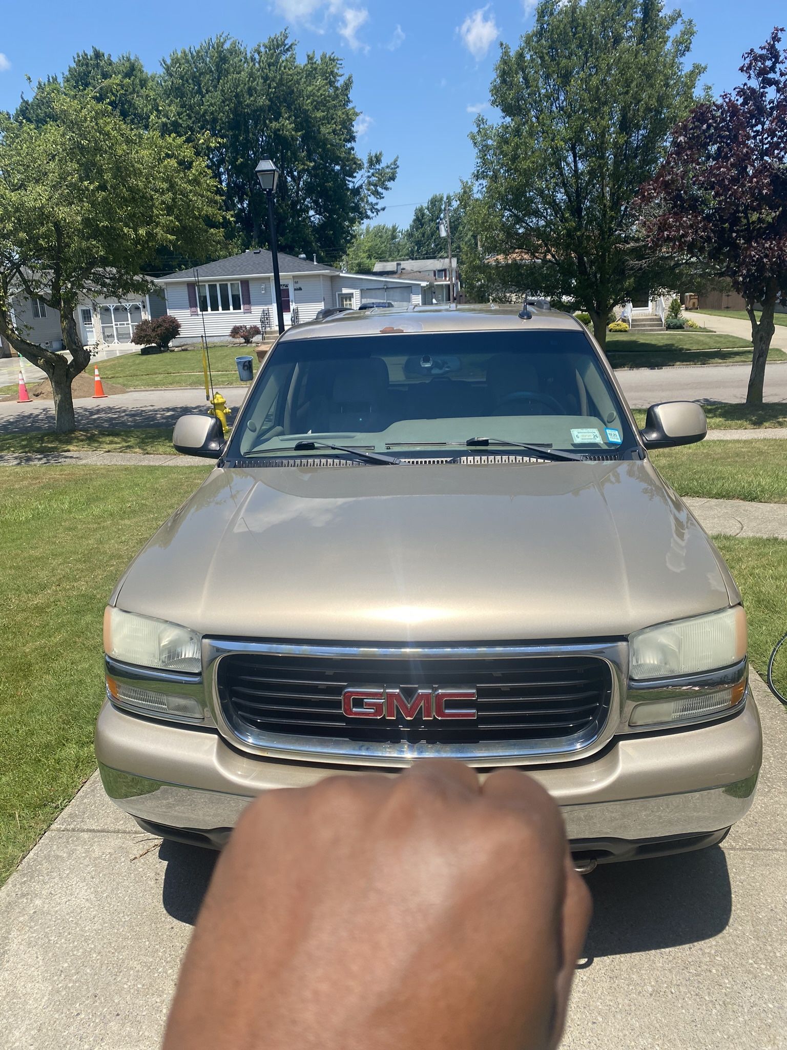 2005 GMC Yukon