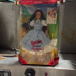 Wizard Of Oz Barbie 