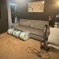Couch Futon Combo From Ashley’s Furniture 