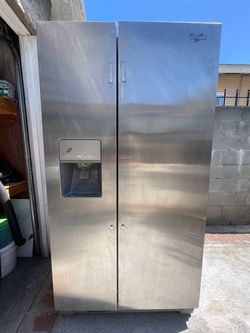 Refrigerator 36” Whirlpool