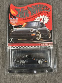 Hot Wheels Porsche 964 RLC #9942 Rare