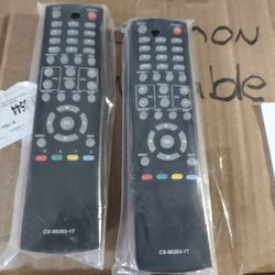 Universal Remotes