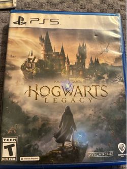 Hogwarts, Legacy PS5
