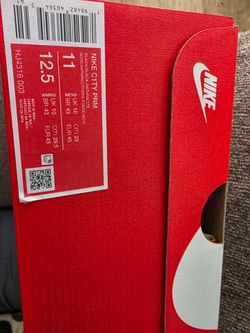 Nike City PRM Sneakers Size 11