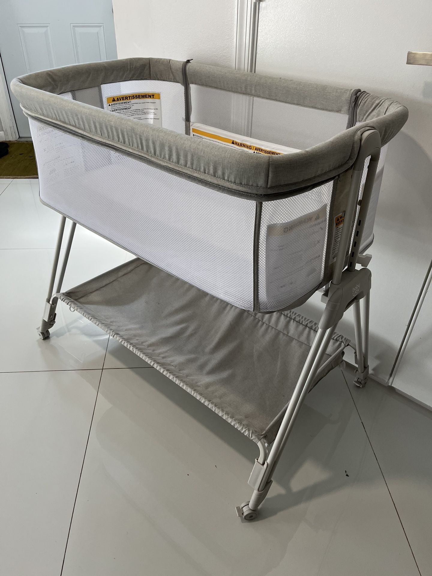 Baby Bassinet Crib
