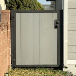 Side Gate 🔥