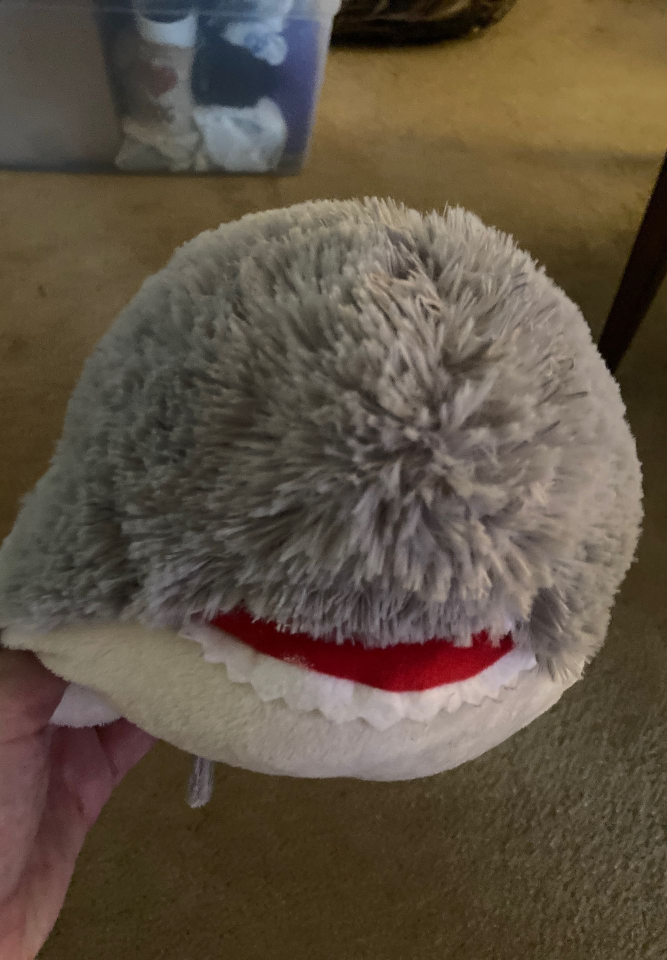 Pillow Pets pee-wee Shark