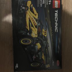 Bugatti Lego