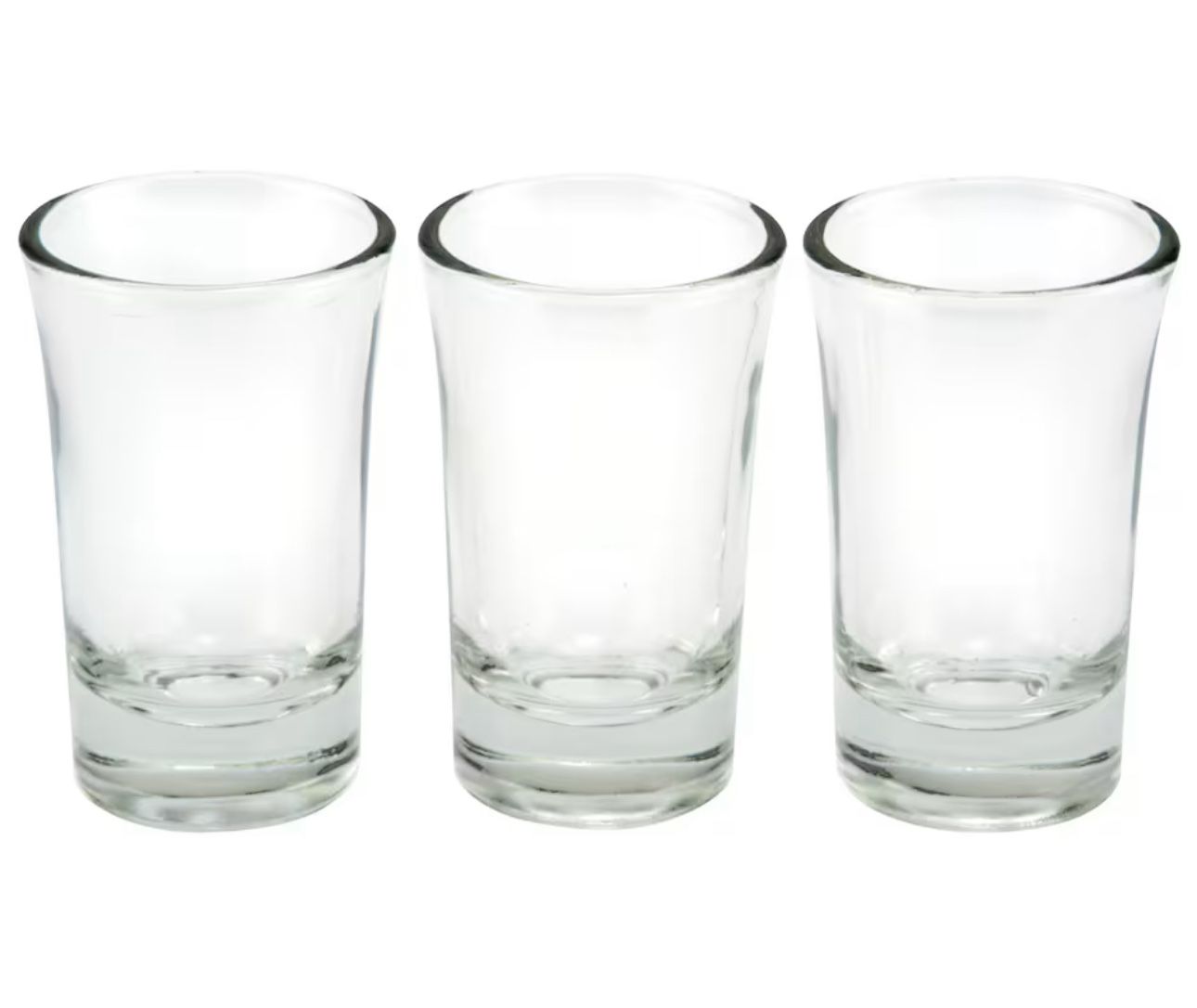 Cooking Concepts Dessert Shot Glasses, 3-ct. 1.5 oz.