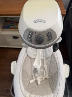 Graco baby swing