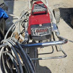 Titan Impact Sprayer 440 With Wheels