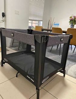 Graco Pack and Play Simple Solutions