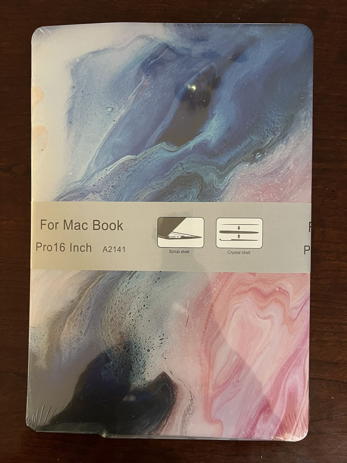  MacBook Pro 16 Inch Case New In Plastic