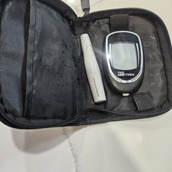 True Metrix Blood Glucose Monitor