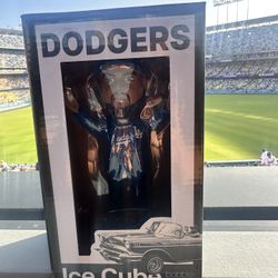 Ice Cube Dodger Bobblehead