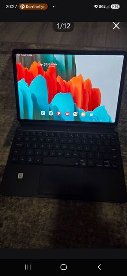 Samsung Galaxy Tab S7