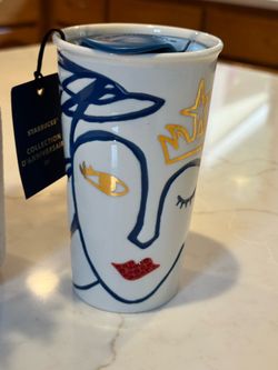 Starbucks Collectible Anniversary Tumbler