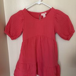 Girl’s dress Size 4/5 